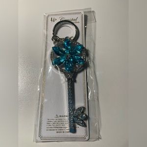 New IP Crystal Bag Charm